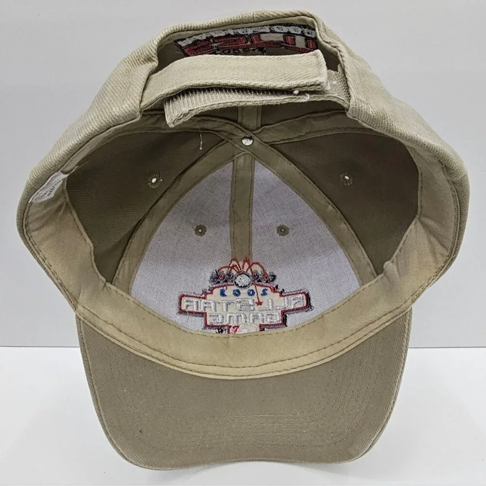 2003 Chicago White Sox MLB All Star Cap, ESPN Radio Promo, Adjustable Dad Hat